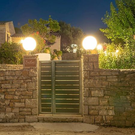 Emilios Stone House Villa Gaios Ngoại thất bức ảnh