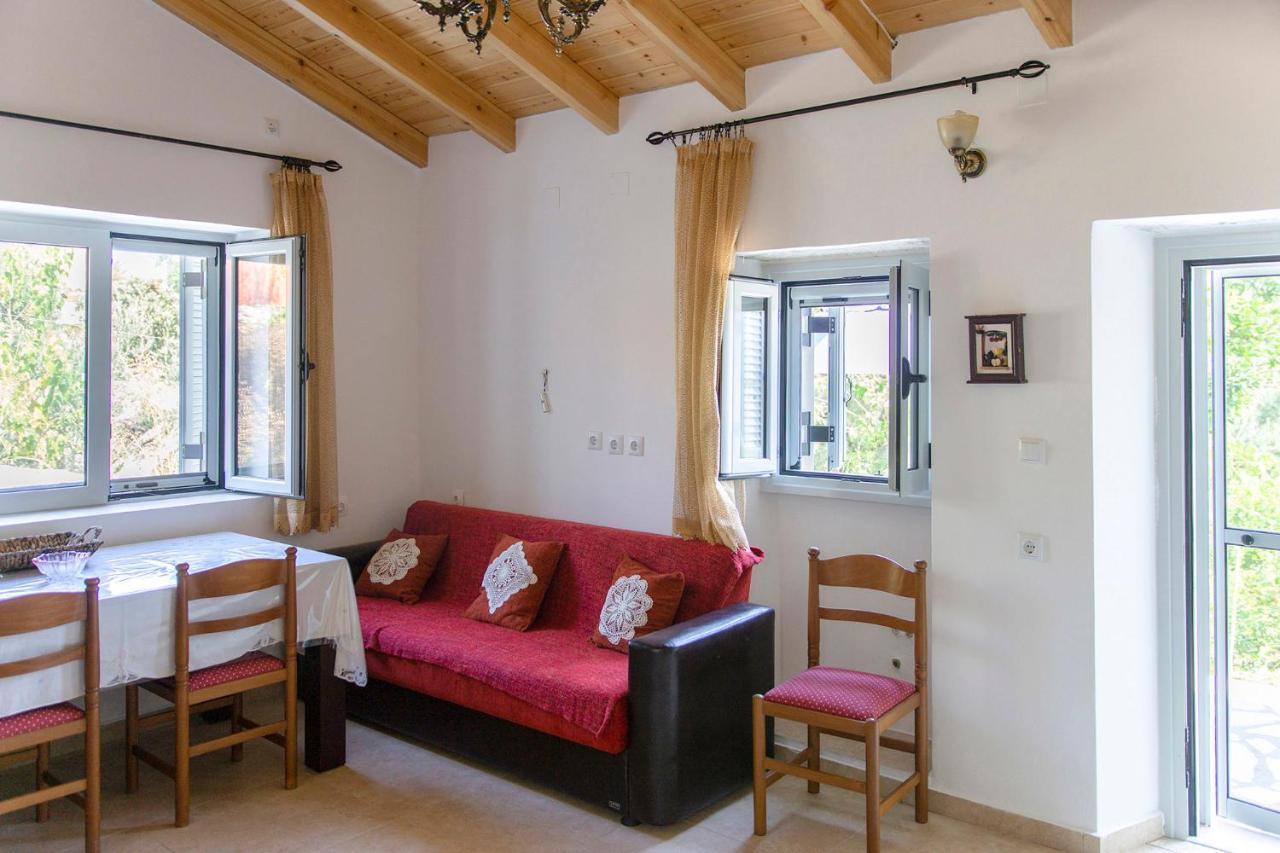 Emilios Stone House Villa Gaios Ngoại thất bức ảnh
