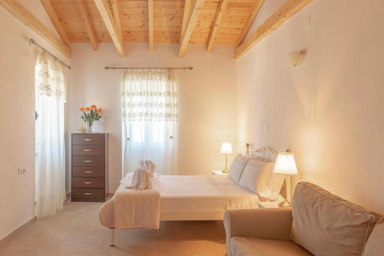 Emilios Stone House Villa Gaios Ngoại thất bức ảnh