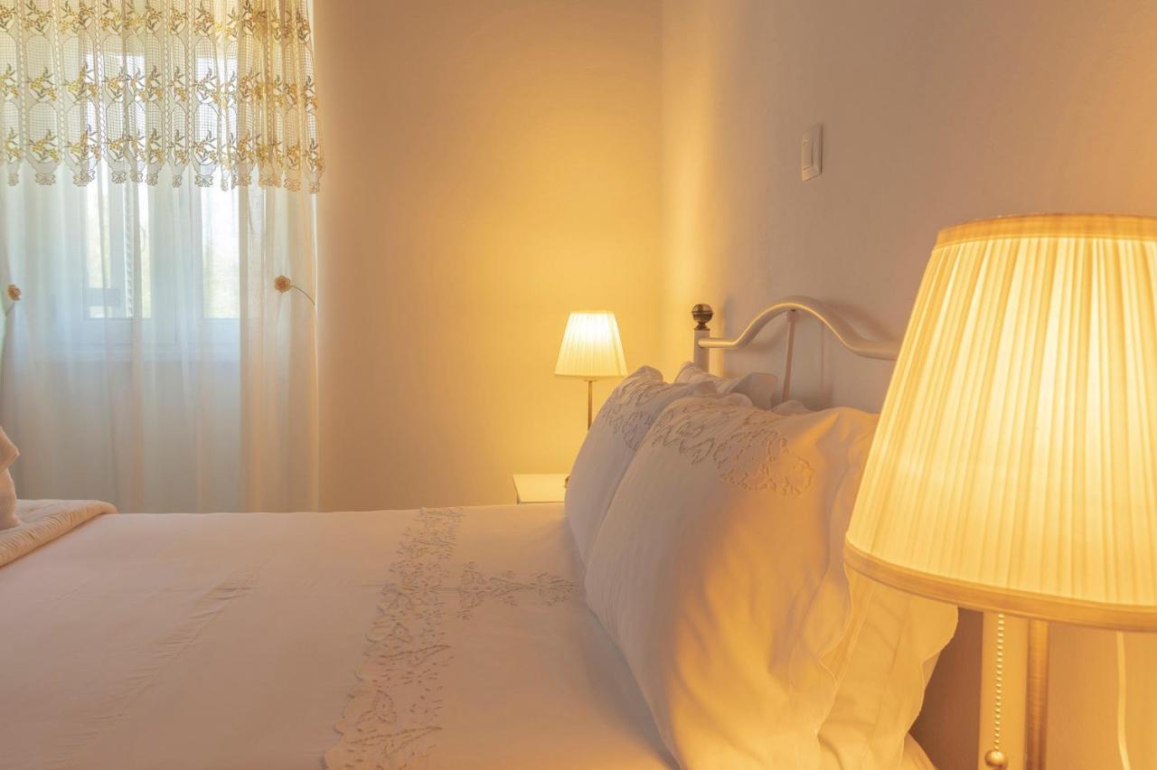 Emilios Stone House Villa Gaios Ngoại thất bức ảnh