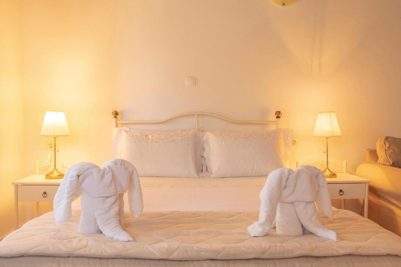 Emilios Stone House Villa Gaios Ngoại thất bức ảnh