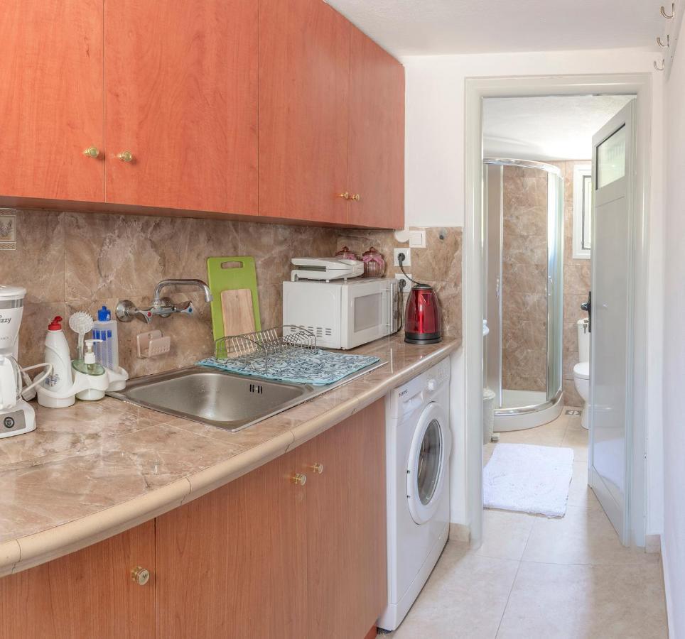 Emilios Stone House Villa Gaios Ngoại thất bức ảnh